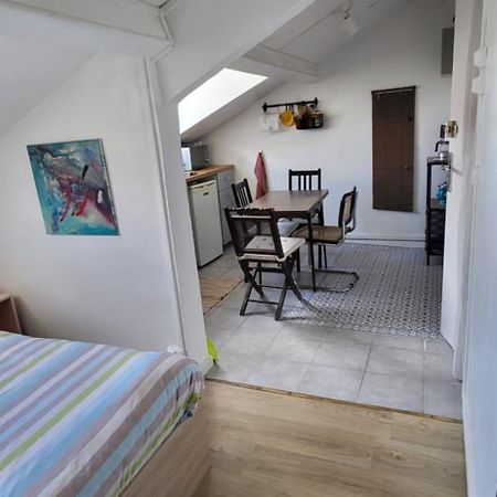 Cosy Studio Clichy Levallois Exterior photo